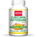 Curcumine Phytosome, 500 mg, 60 gélules, Jarrow Formulas