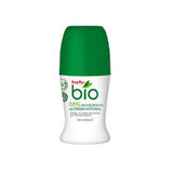 Deo Roll Bio senza alluminio, parabeni e coloranti, 50 ml, Byly