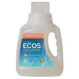 Détergent à lessive Ecos magnolia, 1478 ml, respectueux de l&#39;environnement