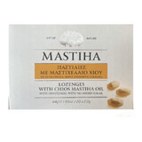 Gouttes à sucer à l'huile de mastic, 20 pièces, Mastiha