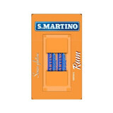 Essence de rhum sans gluten, 2 ampoules x 2ml, S. Martino