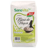 Farine complète de sarrasin, 500 g, Sanovita