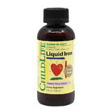 Fer liquide, 118 ml, Childlife Essentials
