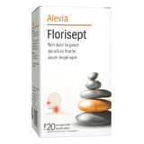 Florisept, 20 comprimés, Alevia