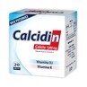 Calcidin,  Calciu 1200mg, 20 plicuri, Zdrovit