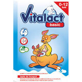 Vitalact Basic lait maternisé, 0-12 mois, 400 g, Bloef