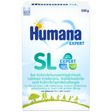 Formule SL Lait pour Nourrissons à base de Soja, +0 mois, 500 g, Humana