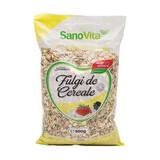 Flocons de céréales, 500 g, Sanovita