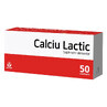 Lactic Calcium, 50 comprimés, Biofarm
