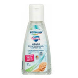 Gel disinfettante per mani, 55 ml, Heitmann