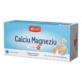 Calcium Magnésium avec Vitamine D3 Bioland, 30 comprimés, Biofarm