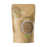 Granola Keto biologique, 200 g, Obio