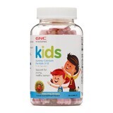 Calcium pour les enfants de 2 à 12 ans Kids Milestones (102721), 120 gélules, GNC