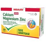 Calcium Magnésium Zinc OSTEO, 30 comprimés, Walmark