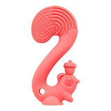 Anneau gingival en silicone, rouge, Mombella