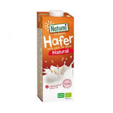 Natürliche Bio-Hafermilch, 1L, Natumi