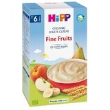 Lait et céréales Fruits, +6 mois, 250g, Hipp