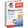 Magnésium 400 Doppelherz + Acide folique + Vitamine B6, 30 comprimés, Queisser Pharma