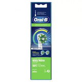 Têtes de rechange pour brosse à dents électrique CrossAction, EB50-4, 2 pièces, Oral-B