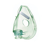 Masque de traitement pour nébuliseur MD6026 et BM4200, pour adultes, Laica
