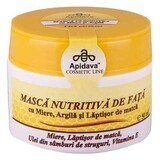 Maschera nutriente viso Cleopatra, 50 ml, Apidava