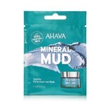 Maschera per la pulizia e la disintossicazione della pelle Mineral Mud, 6 ml, Ahava