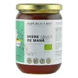 Miere crudă de Mană Eco, 700 gr, 29925, Republica Bio