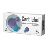 Carbichol, 30 gélules, Biofarm