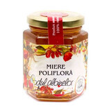 Poliflora honey, 500 g, Prisaca Transilvania