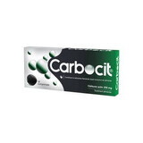 Carbocit, 30 comprimés, Biofarm