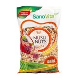 Musli-Nüsse, 500 gr, Sanovita