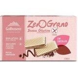 ZeroGrano Wafer Con Cioccolato Senza Glutine Galbusera 180g