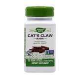 Cat's Claw 485mg Nature's Way, 100 gélules, Secom