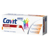 Cavit Adult Lutein, 20 Kautabletten, Biofarm