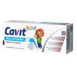 Cavit Junior chocolat, 20 comprimés, Biofarm