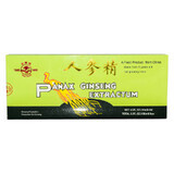 Panax Ginseng Extractum, 10 Fläschchen x 10 ml, Sanye Intercom