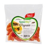 Papaye confite, 100 gr, Sanovita