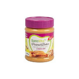 Pasta croccante alla nocciola, 375 ml, Sanovita