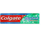 Dentifrice MaxFresh Breath Strips, 100 ml, Colgate
