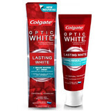 Dentifrice optique blanc durable, 75 ml, Colgate