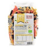 Pâtes Fusilli Mélange de lentilles sans gluten, 225 g, Fior Di Loto