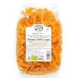 Mais Penne Nudeln glutenfrei, 500 g, Iris Bio