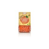Pasta Strozzapreti di lenticchie rosse biologiche senza glutine, 250 gr, Dalla Costa