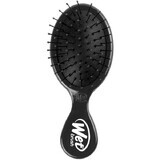 Mini brosse à cheveux démêlante, brosse humide