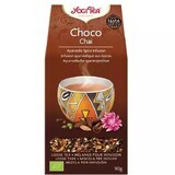 Tè Bio Choco Chai, 90g, Tè Yogi