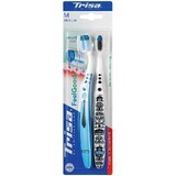 Brosses à dents Feel Good Smart Clean Duo Medium, Trisa