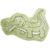 Coussin en graine de raisin crocodile, Grunspecht