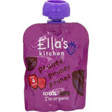 Purée de prunes bio, 70 g, Ella's Kitchen