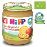 Purée de fruits de tournesol Eco, +4 mois, 125g, Hipp