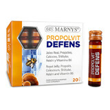 Propolvit Defens, 20 flacons x 10 ml, Marnys